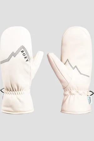 Roxy Eaststorm Leather Manoplas
