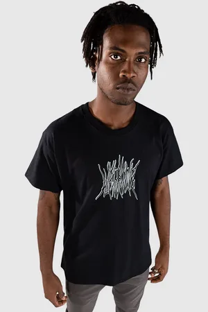 Welcome Chasm Camiseta negro