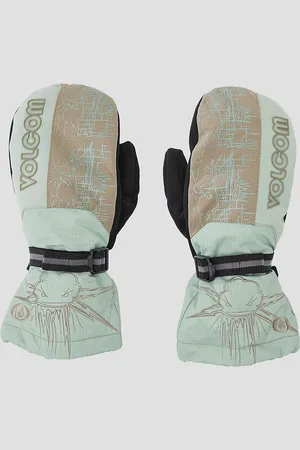 Volcom Millicent Manoplas verde