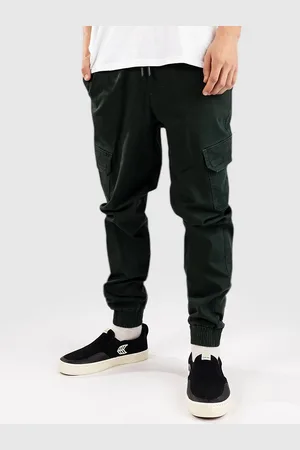 Kazane Morris Pantalones verde