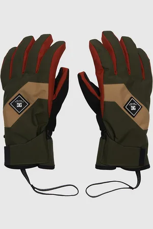 DC Comics Originals Franchise Guantes marrón