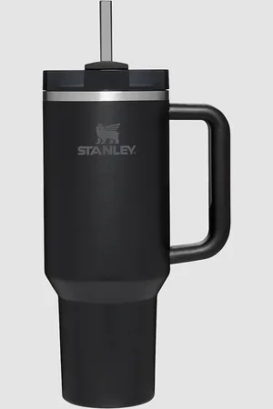 Stanley The Quencher H2.O FlowState Tumbler Botella negro