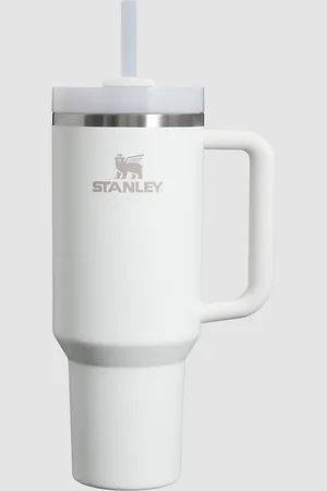 Stanley The Quencher H2.O FlowState Tumbler Botella blanco