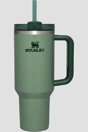 Stanley The Quencher H2.O FlowState Tumbler Botella verde