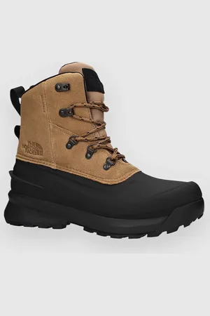 The North Face Chilkat V Lace Wp Winter Calzados marrón