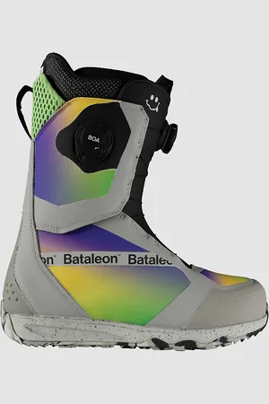 bataleon Salsa BOA 2025 Botas Snowboard estampado