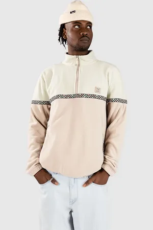 Iriedaily Monte Noe Troyer Sudadera con Cremallera