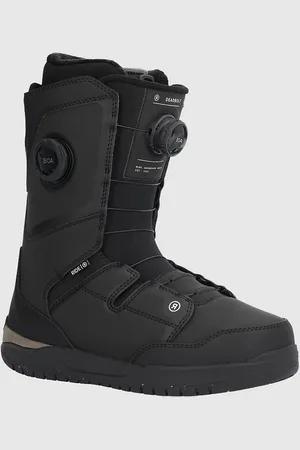 Ride Deadbolt Zonal 2025 Botas Snowboard negro