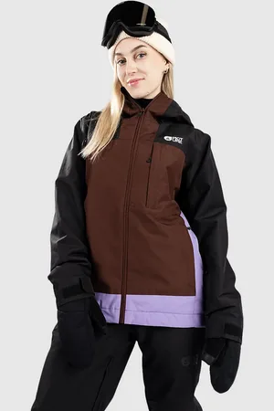 Picture Seakrest Chaqueta marrón