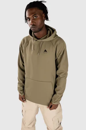 Burton Crown Wpf Po Sudadera con Capucha verde
