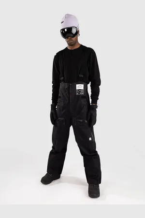 Oxbow Ossoue Bib Pants negro