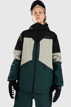 Picture Bangup Chaqueta verde