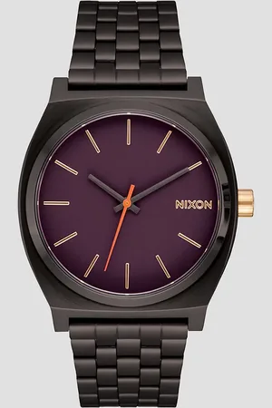 Nixon The Time Teller Reloj