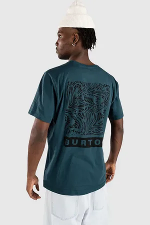 Burton Dejaview Camiseta azul