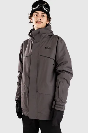Picture U43 Chaqueta gris