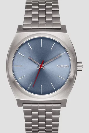 Nixon The Time Teller Reloj azul