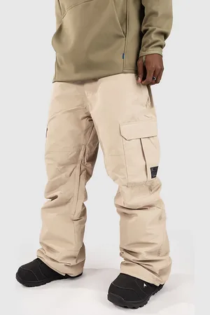 Horsefeathers Rowen Pantalones marrón