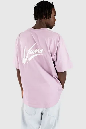 Vans Brush Script Loose Camiseta