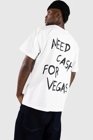 Denim Project Cash Camiseta blanco