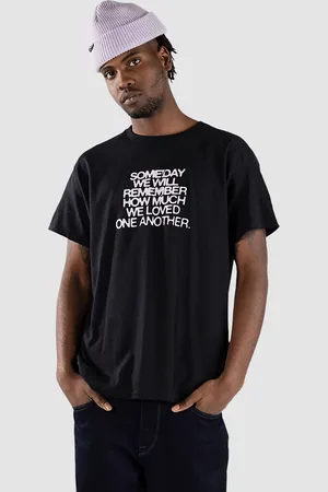 Empyre We Loved Another One Camiseta negro