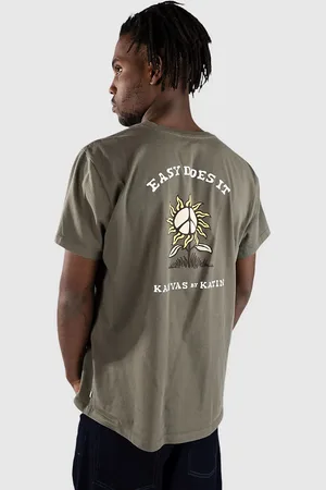 Katin Sunflower Camiseta verde