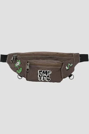 Empyre Bubba Bolso de Bandolera marrón