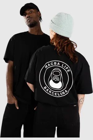 Macba Life OG Camiseta negro