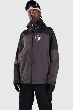 Armada Ansel 2L Shell Chaqueta gris