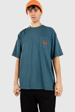 Vans MTE Crestline Camiseta azul