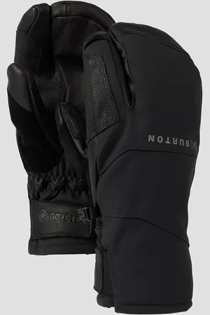 Burton Ak Gore Clutch Manoplas negro