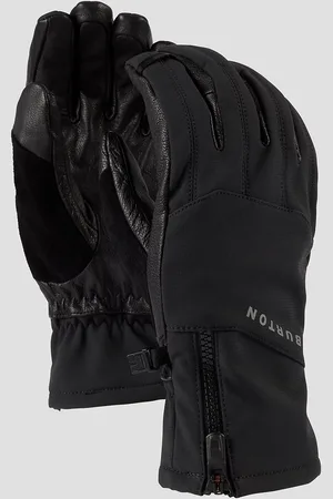 Burton Ak Tech Guantes negro