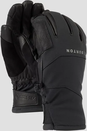 Burton Ak Gore Clutch Guantes negro
