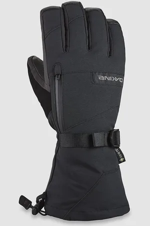 Dakine Leather Titan Gore-Tex Guantes negro