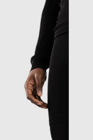 Thermowave Merino Warm Pantalones Técnicos gris