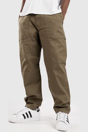 Reell Parker Pantalones verde