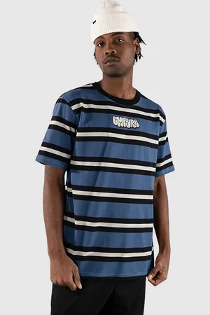 Empyre Burner Camiseta azul