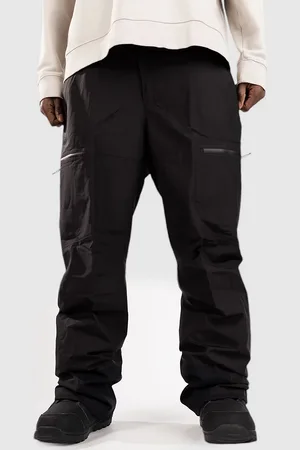 Patagonia Powder Town Pantalones negro