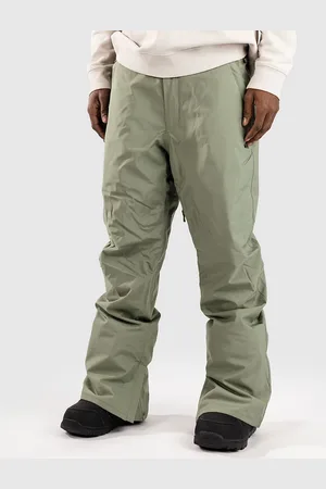 Quiksilver Estate Pantalones verde