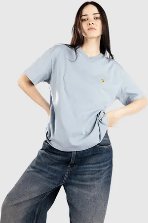 Carhartt Chase Camiseta azul
