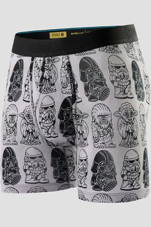 Stance Dj Star Wars Calzoncillos gris