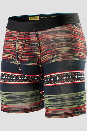 Stance Claused Calzoncillos estampado