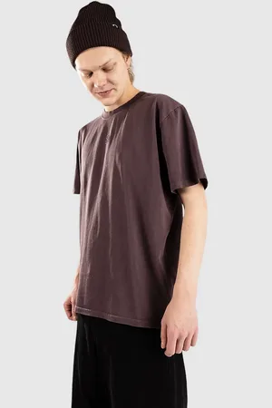 Ninth Hall Fundamental Camiseta marrón