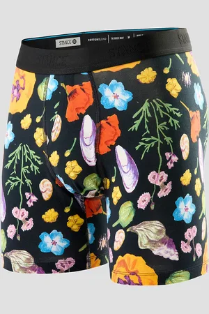 Stance Lucias Floral Calzoncillos estampado