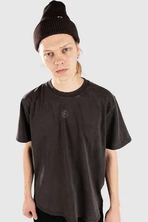 Ninth Hall Fundamental Camiseta gris