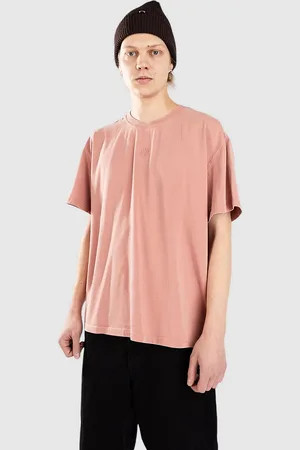 Ninth Hall Fundamental Wide Camiseta rojo