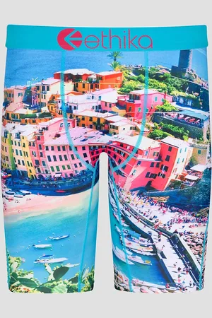 Ethika Vernazza Calzoncillos estampado