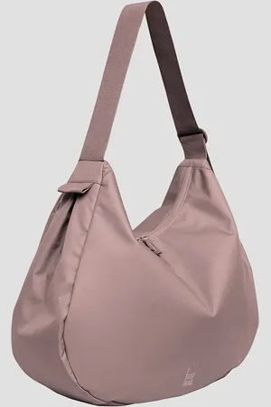 Got Bag Curved Bolso de Bandolera rosado