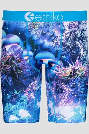 Ethika Shroomly Calzoncillos estampado