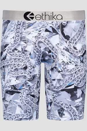 Ethika Benji Diamonds Calzoncillos estampado