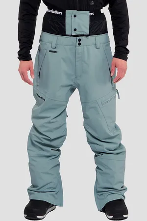 Horsefeathers Charger Pantalones azul
